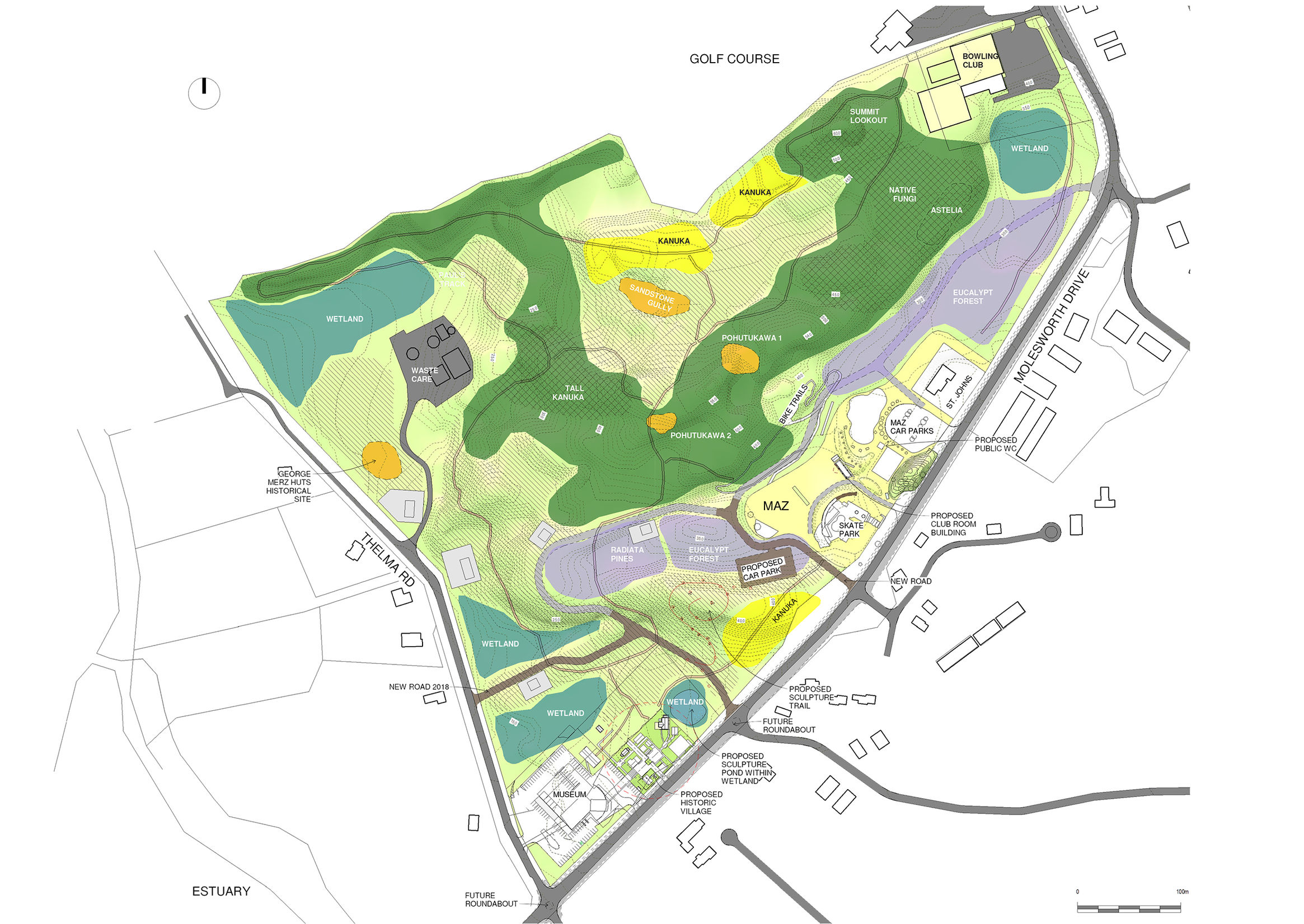 Mangawhai Historic Village Best Awards